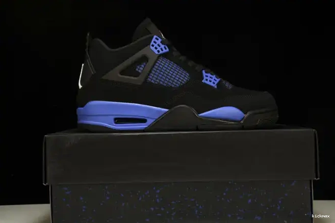 Cheap Black 4 Royal Jordan Retro Game CT8527-018 0519